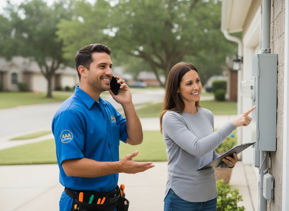 Electrical Repair Old Harbor, AK FAQs